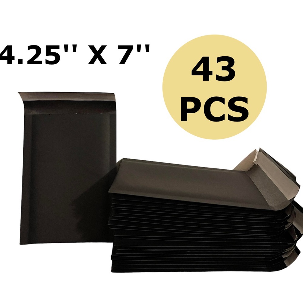 Bubble Mailers 4 x 7 Padded Envelopes